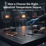 How to Choose the Right Industrial Temperature Sensor